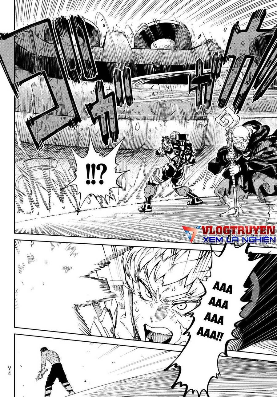 Versus - Chapter 2 - Page 52