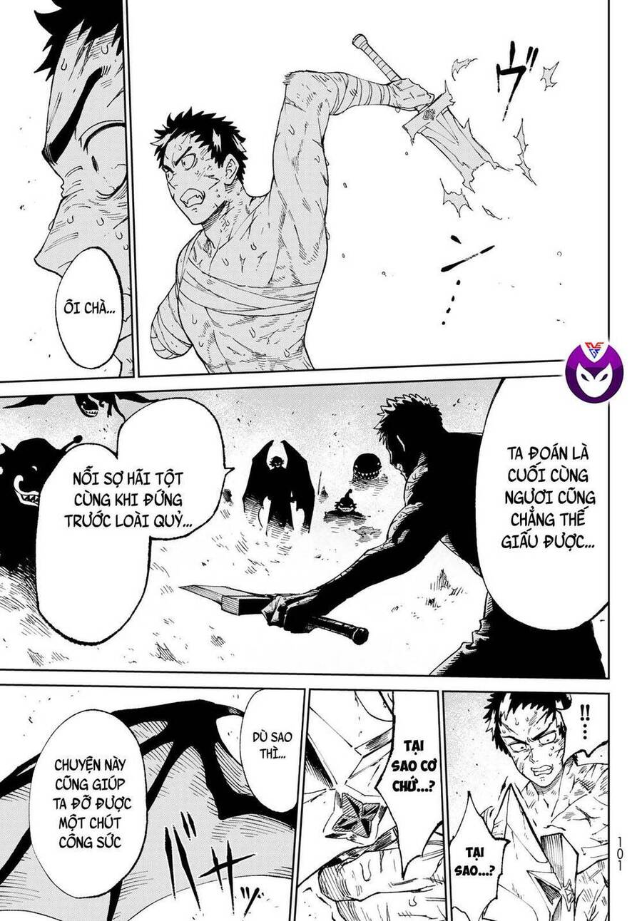 Versus - Chapter 2 - Page 57