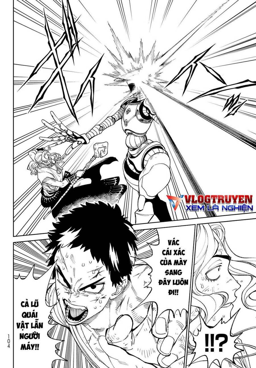 Versus - Chapter 2 - Page 60