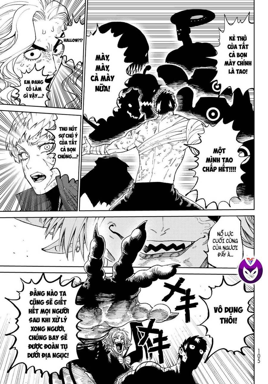 Versus - Chapter 2 - Page 61