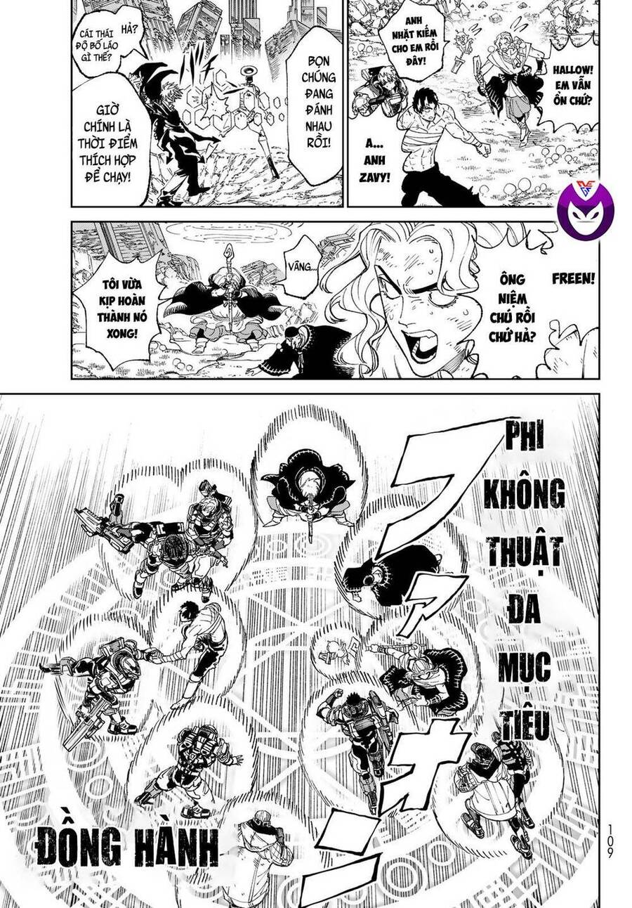 Versus - Chapter 2 - Page 66