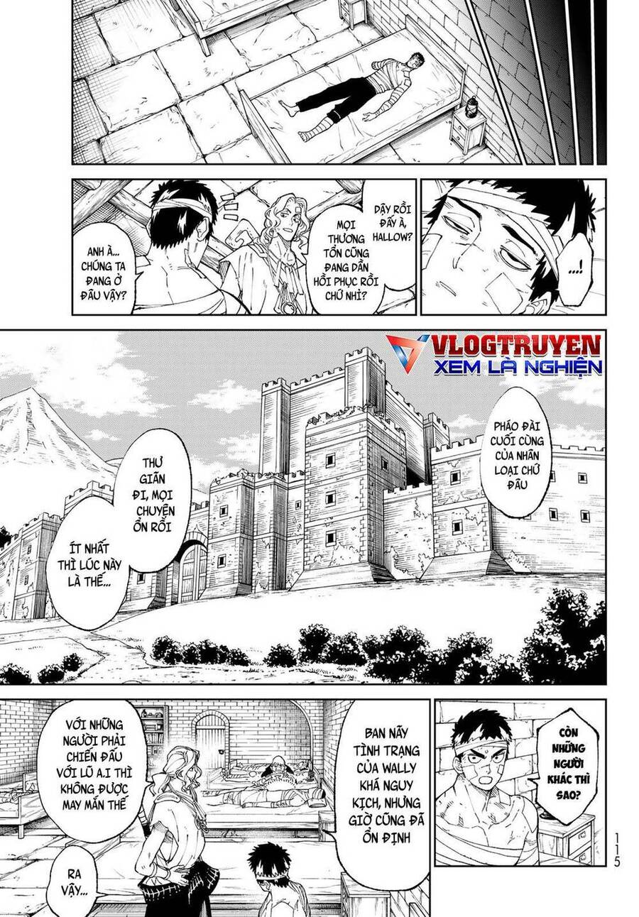 Versus - Chapter 2 - Page 71