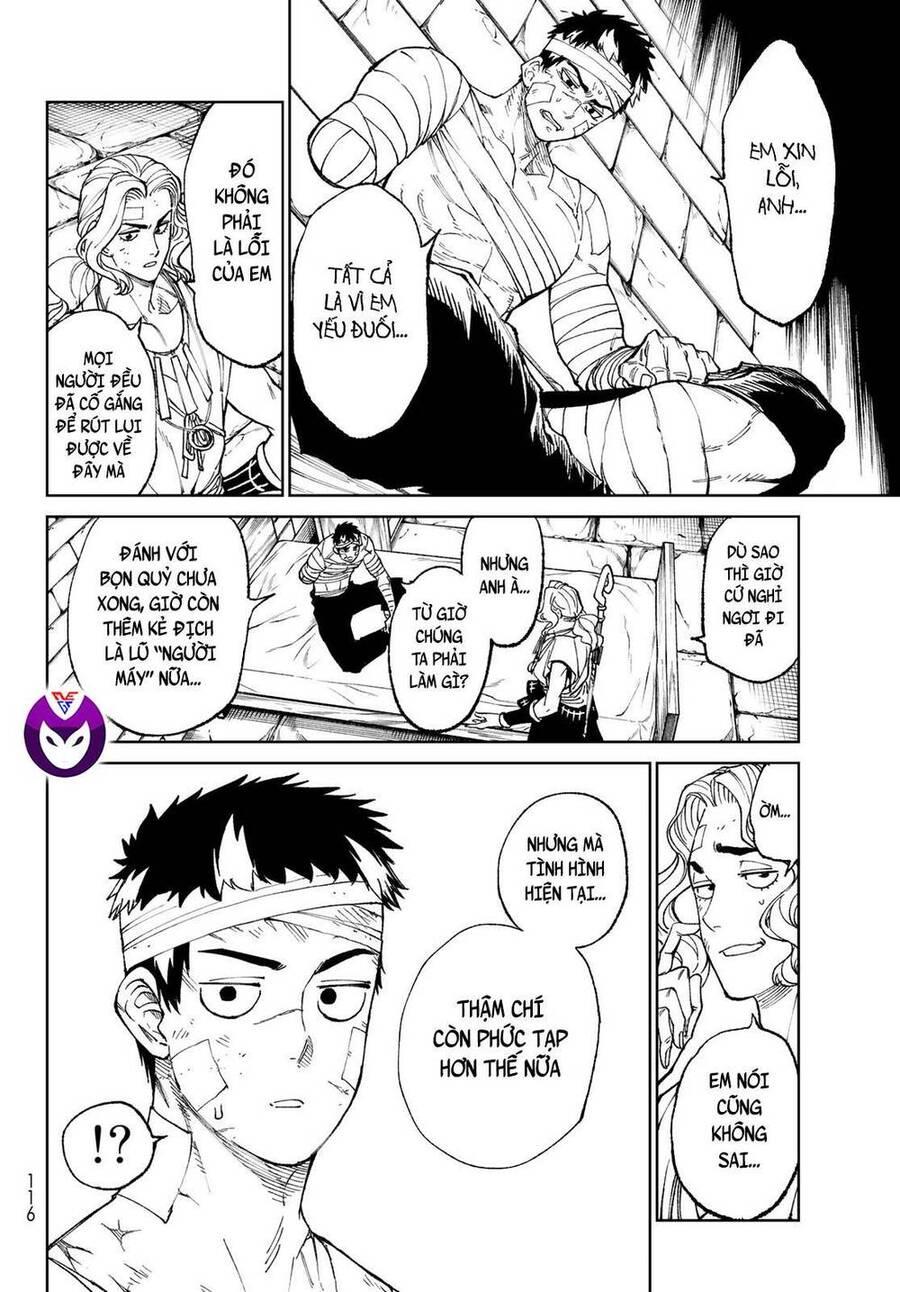 Versus - Chapter 2 - Page 72