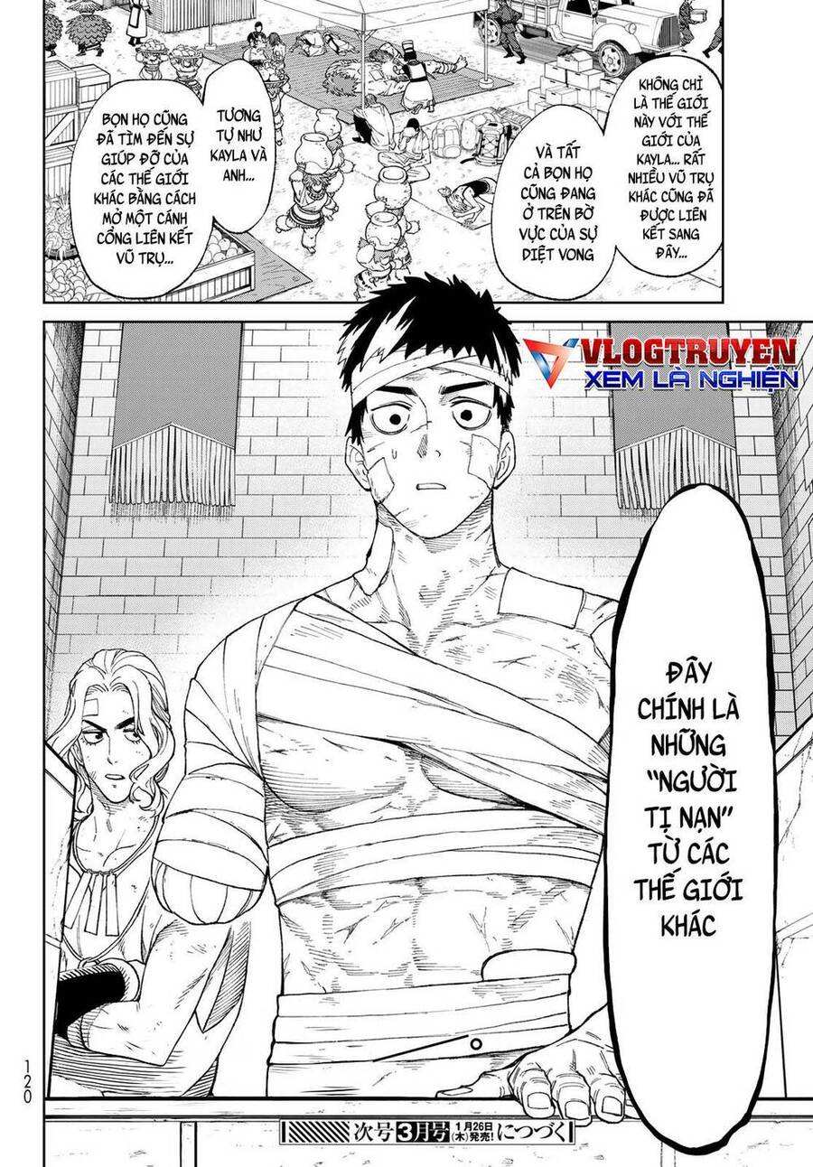 Versus - Chapter 2 - Page 76