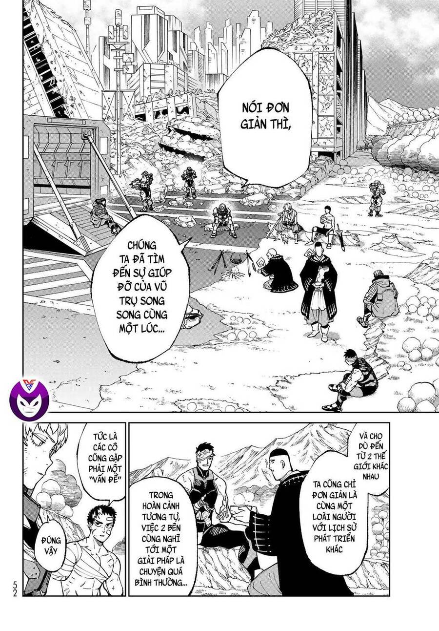 Versus - Chapter 2 - Page 8