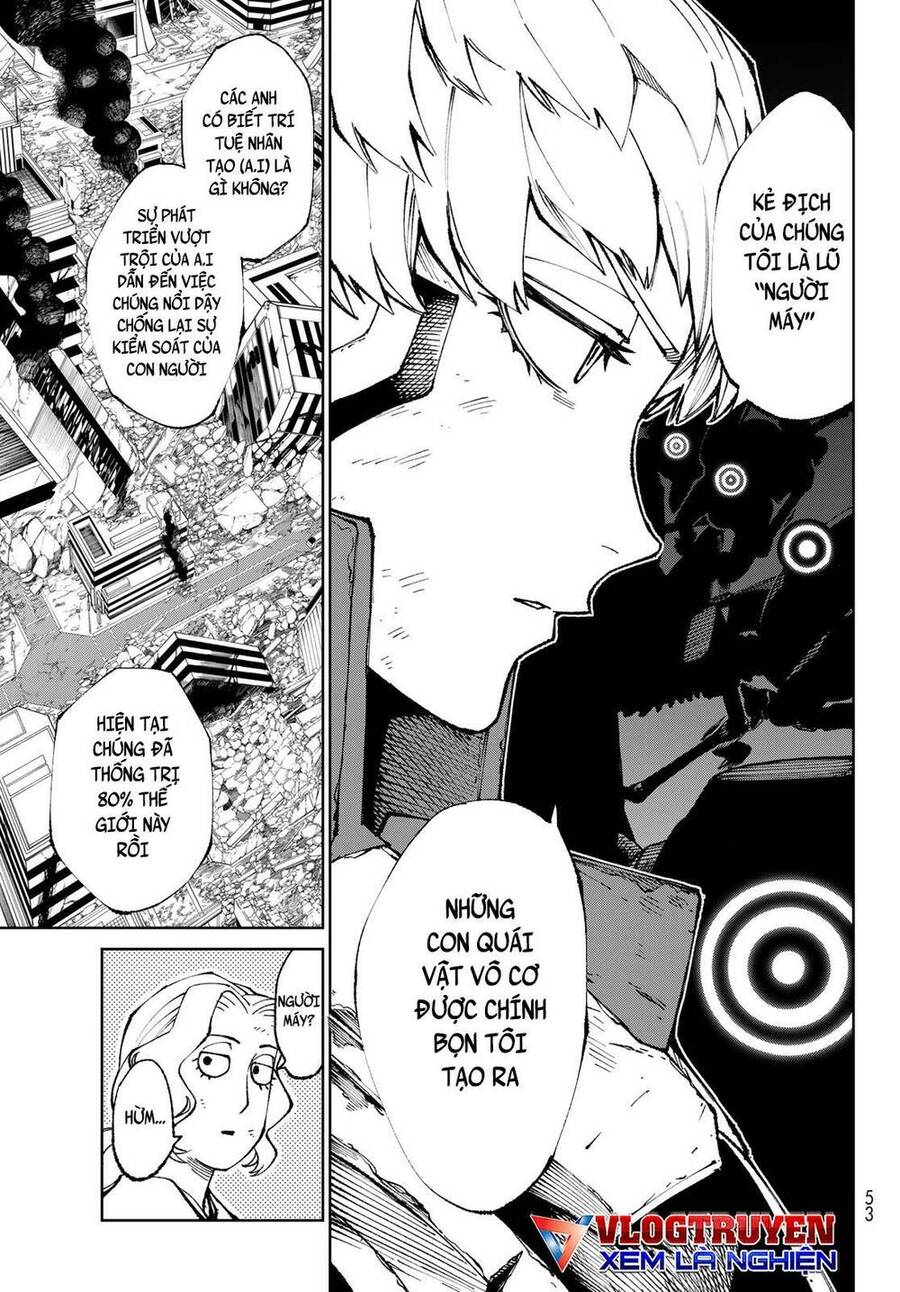 Versus - Chapter 2 - Page 9