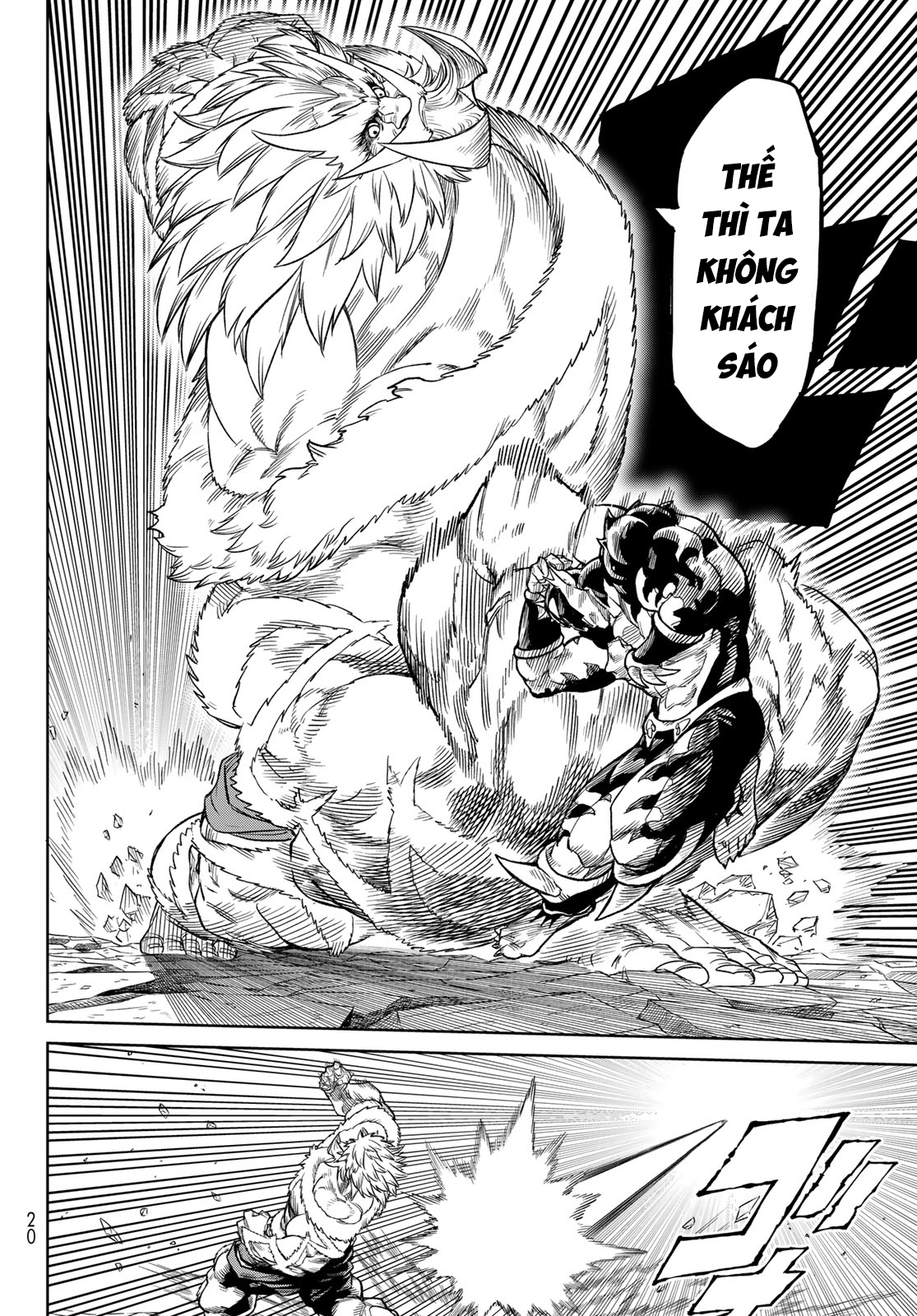 Versus - Chapter 20 - Page 10