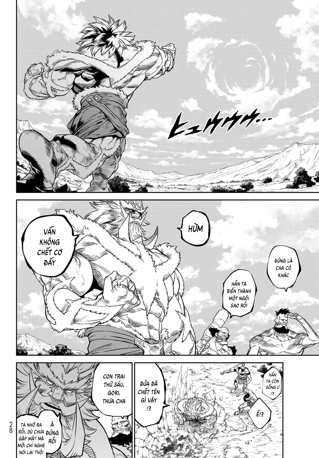 Versus - Chapter 20 - Page 17