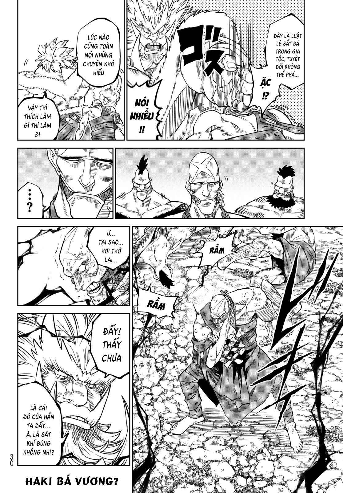 Versus - Chapter 20 - Page 19