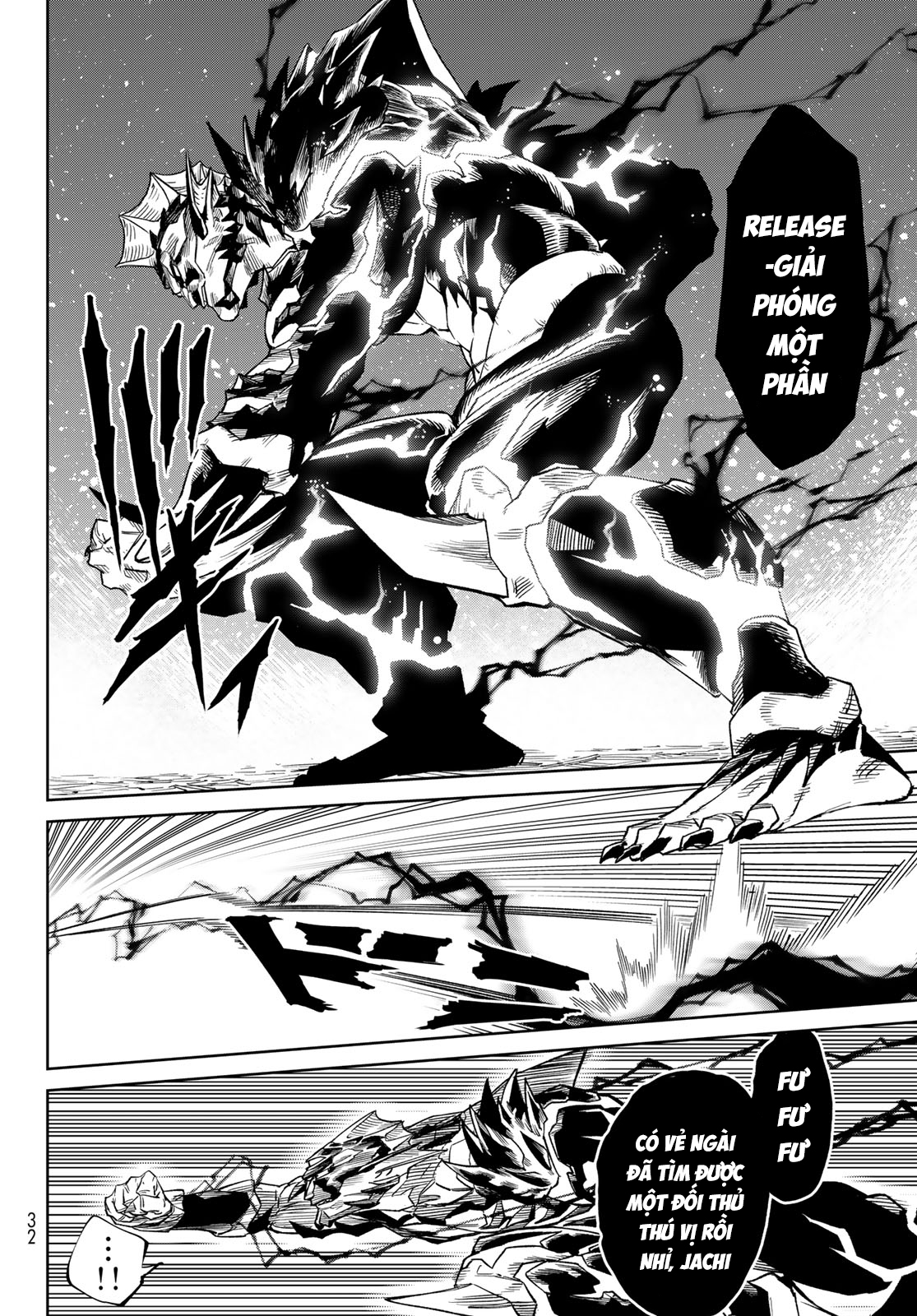 Versus - Chapter 20 - Page 21