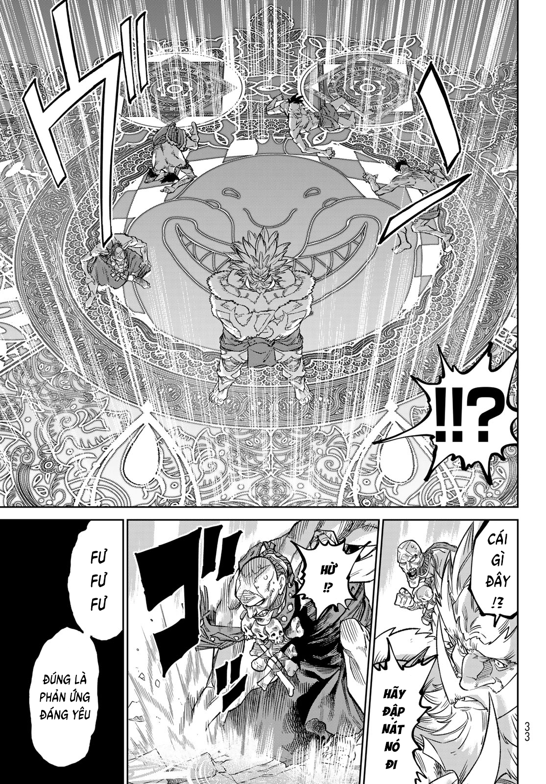 Versus - Chapter 20 - Page 22