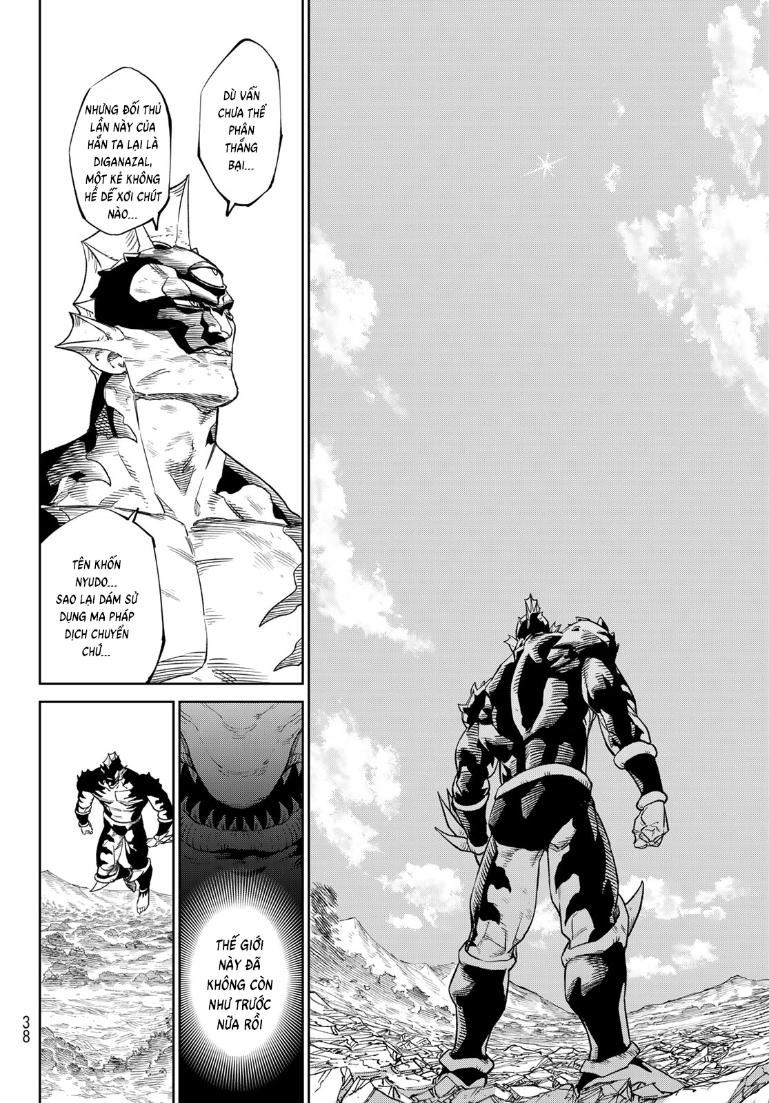 Versus - Chapter 20 - Page 27