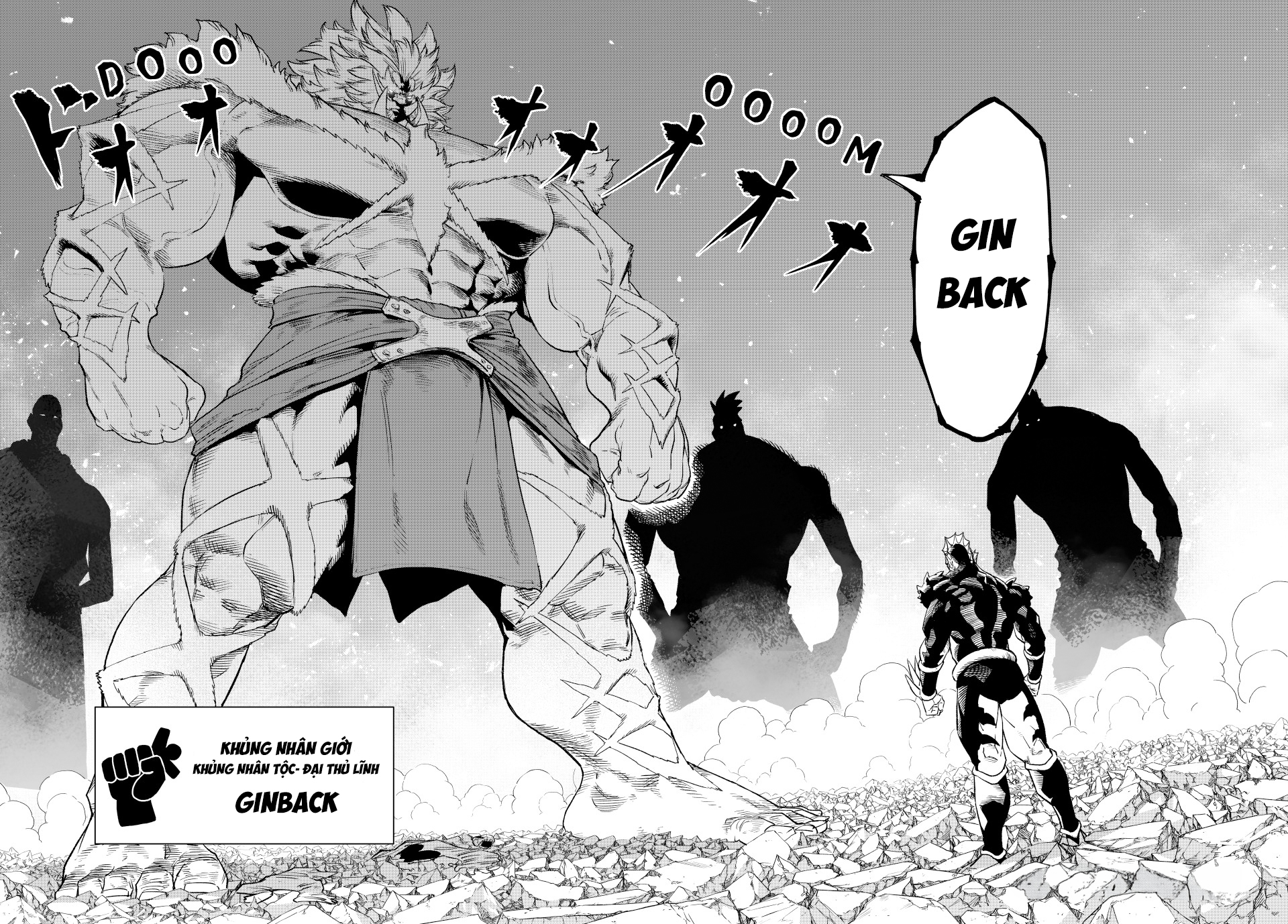 Versus - Chapter 20 - Page 3