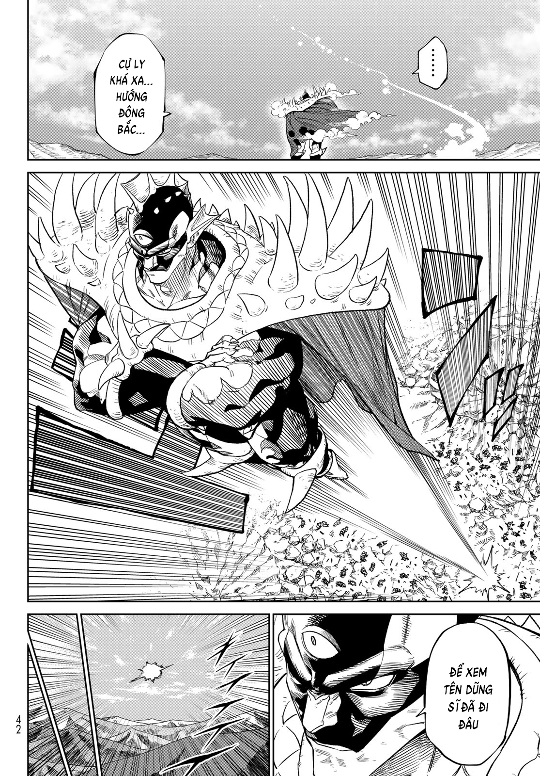 Versus - Chapter 20 - Page 30