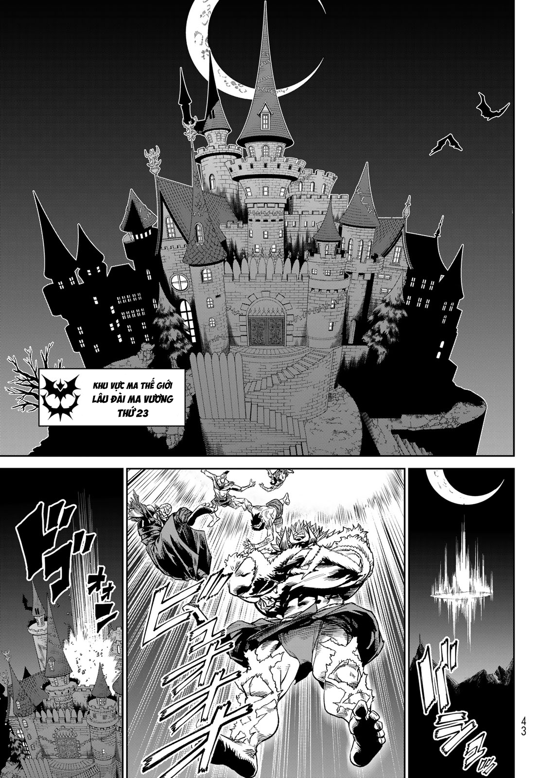 Versus - Chapter 20 - Page 31