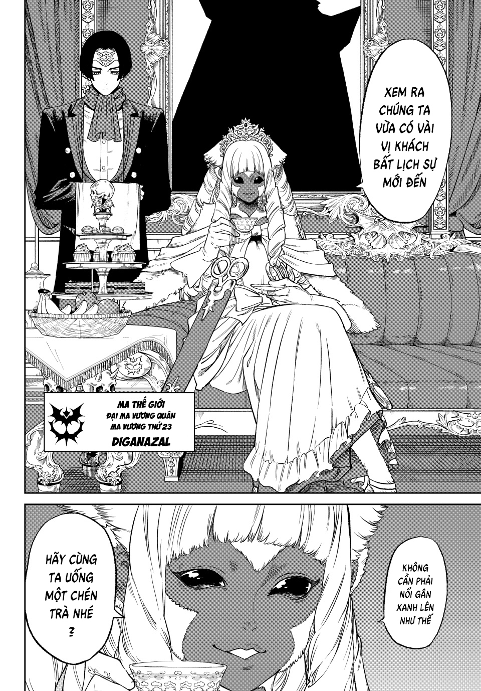 Versus - Chapter 20 - Page 33