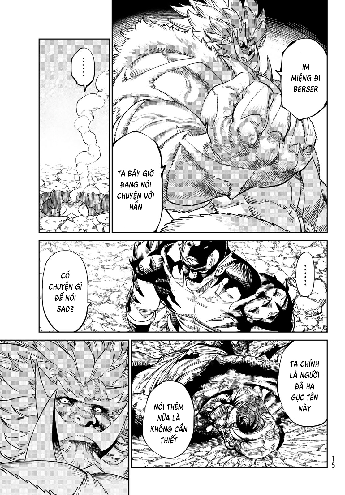 Versus - Chapter 20 - Page 5