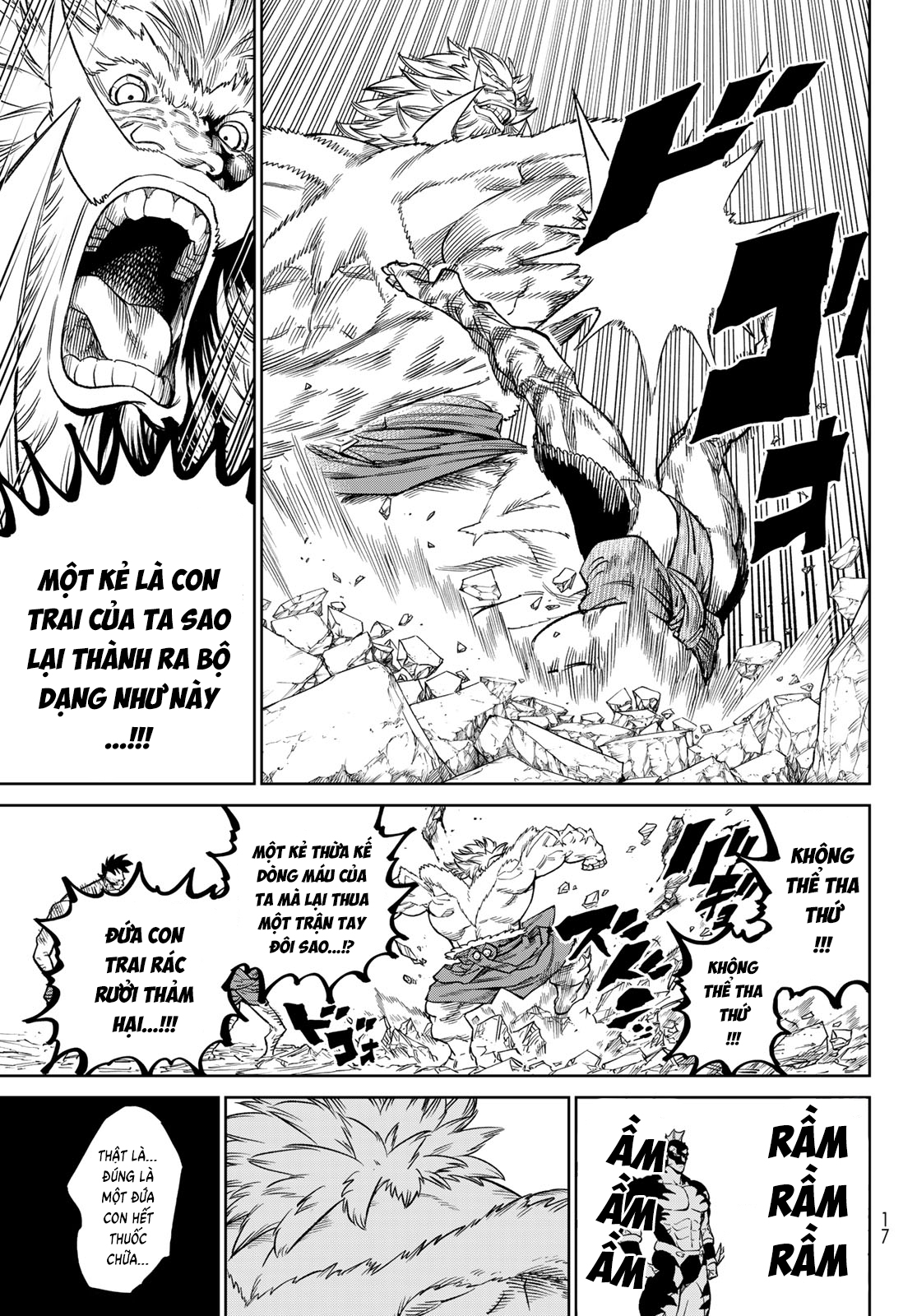 Versus - Chapter 20 - Page 7