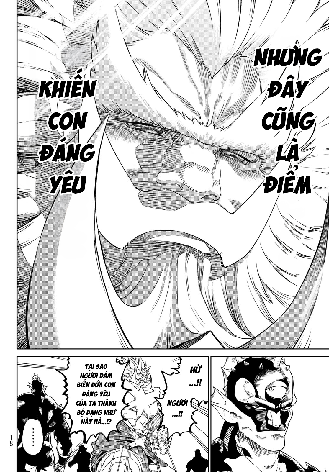 Versus - Chapter 20 - Page 8