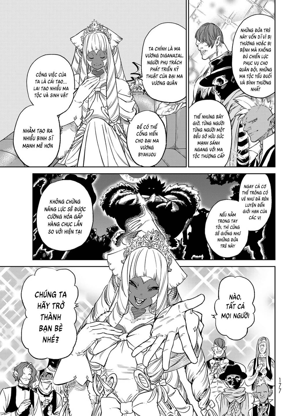 Versus - Chapter 21 - Page 10