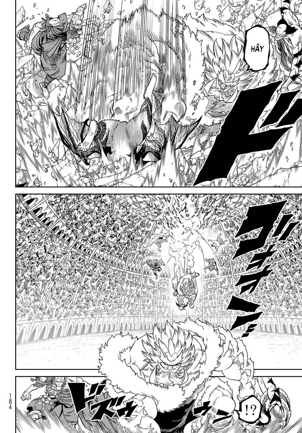 Versus - Chapter 21 - Page 17