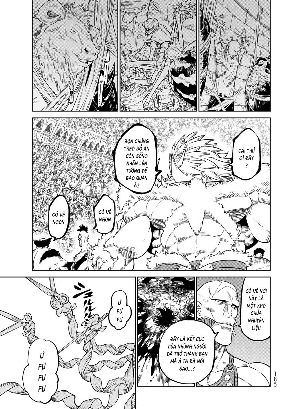 Versus - Chapter 21 - Page 18