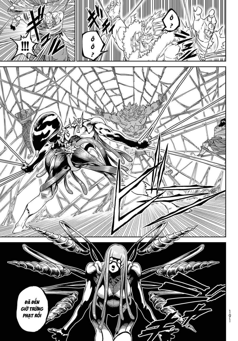 Versus - Chapter 21 - Page 23