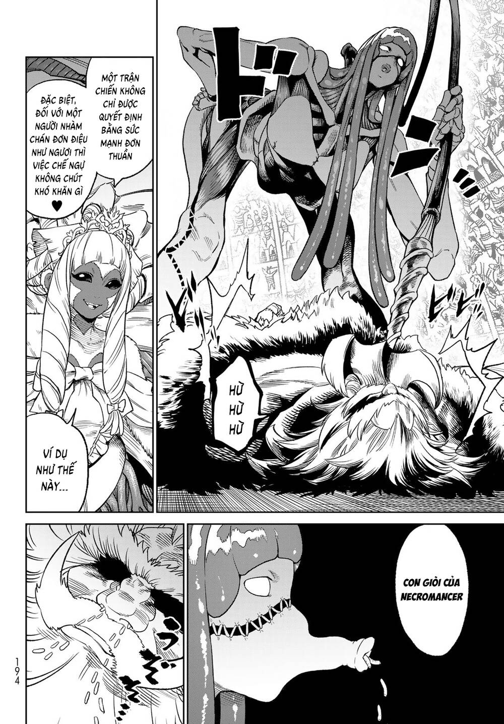 Versus - Chapter 21 - Page 26