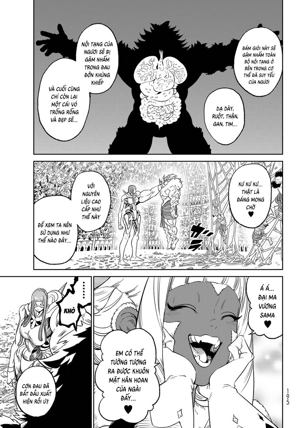 Versus - Chapter 21 - Page 27