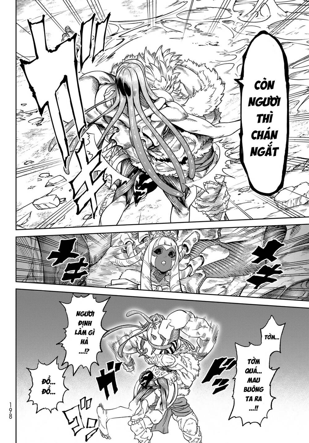 Versus - Chapter 21 - Page 30