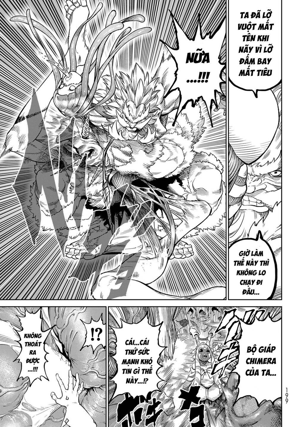 Versus - Chapter 21 - Page 31