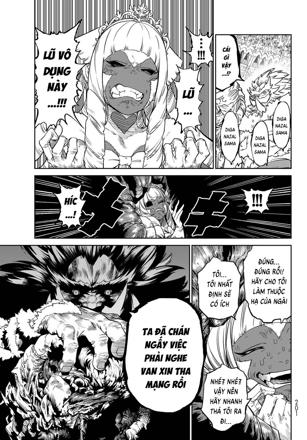 Versus - Chapter 21 - Page 33