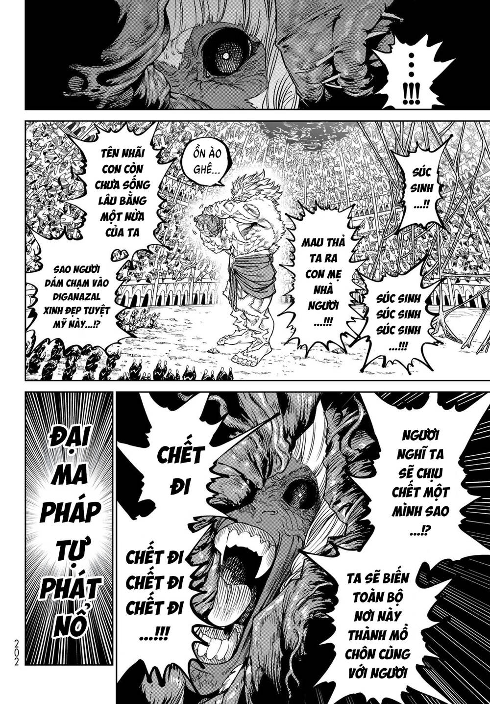 Versus - Chapter 21 - Page 34