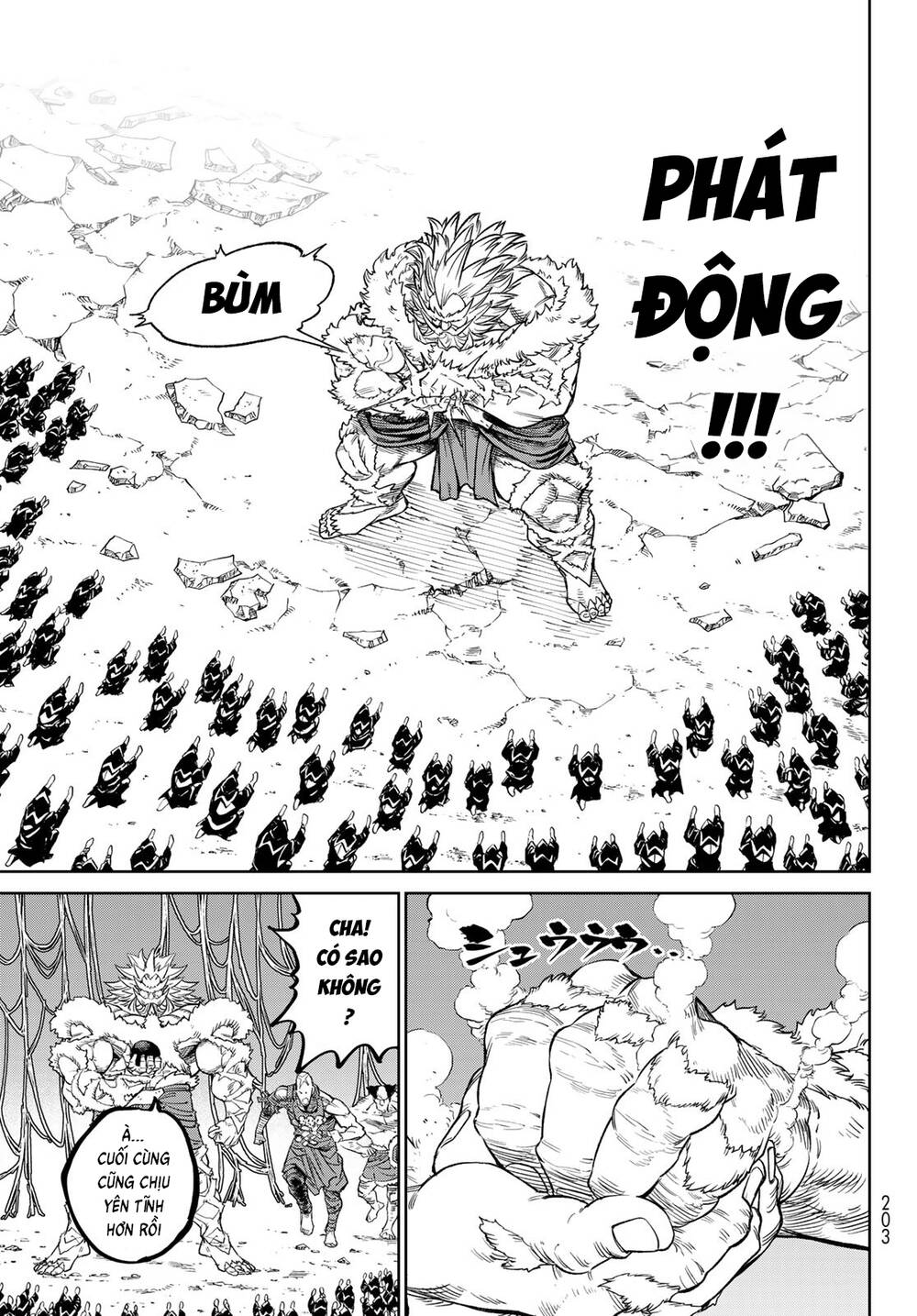 Versus - Chapter 21 - Page 35