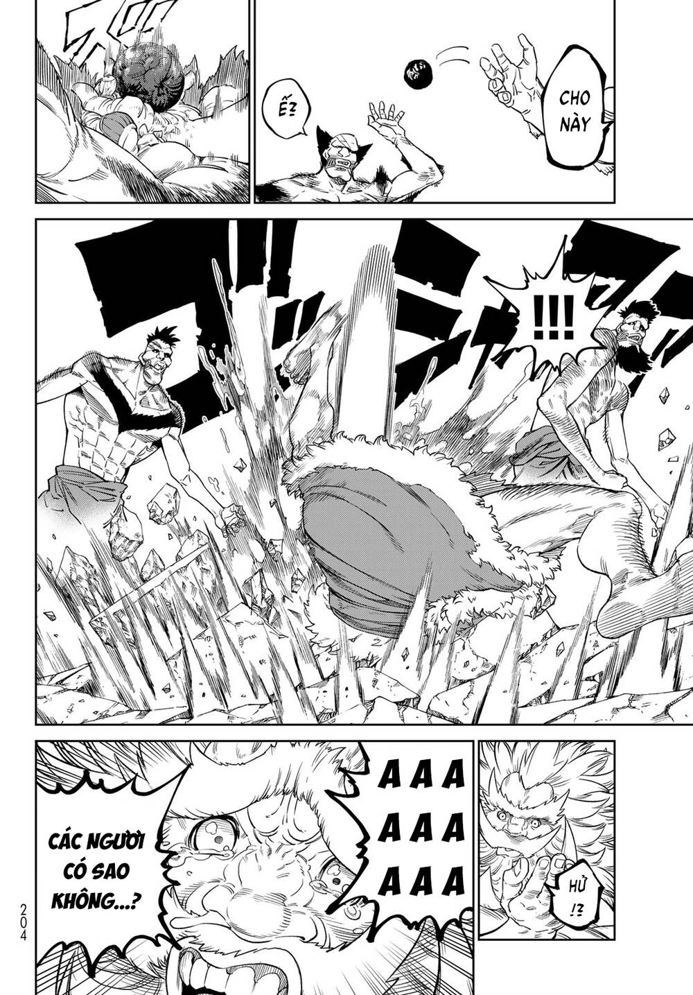 Versus - Chapter 21 - Page 36