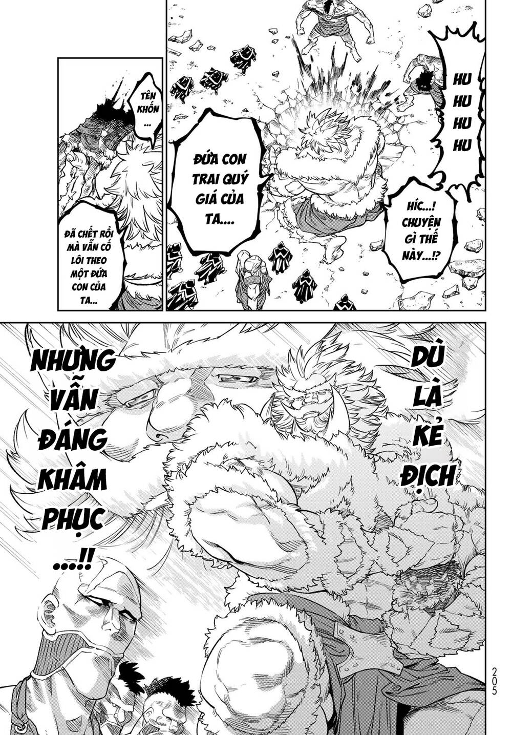 Versus - Chapter 21 - Page 37