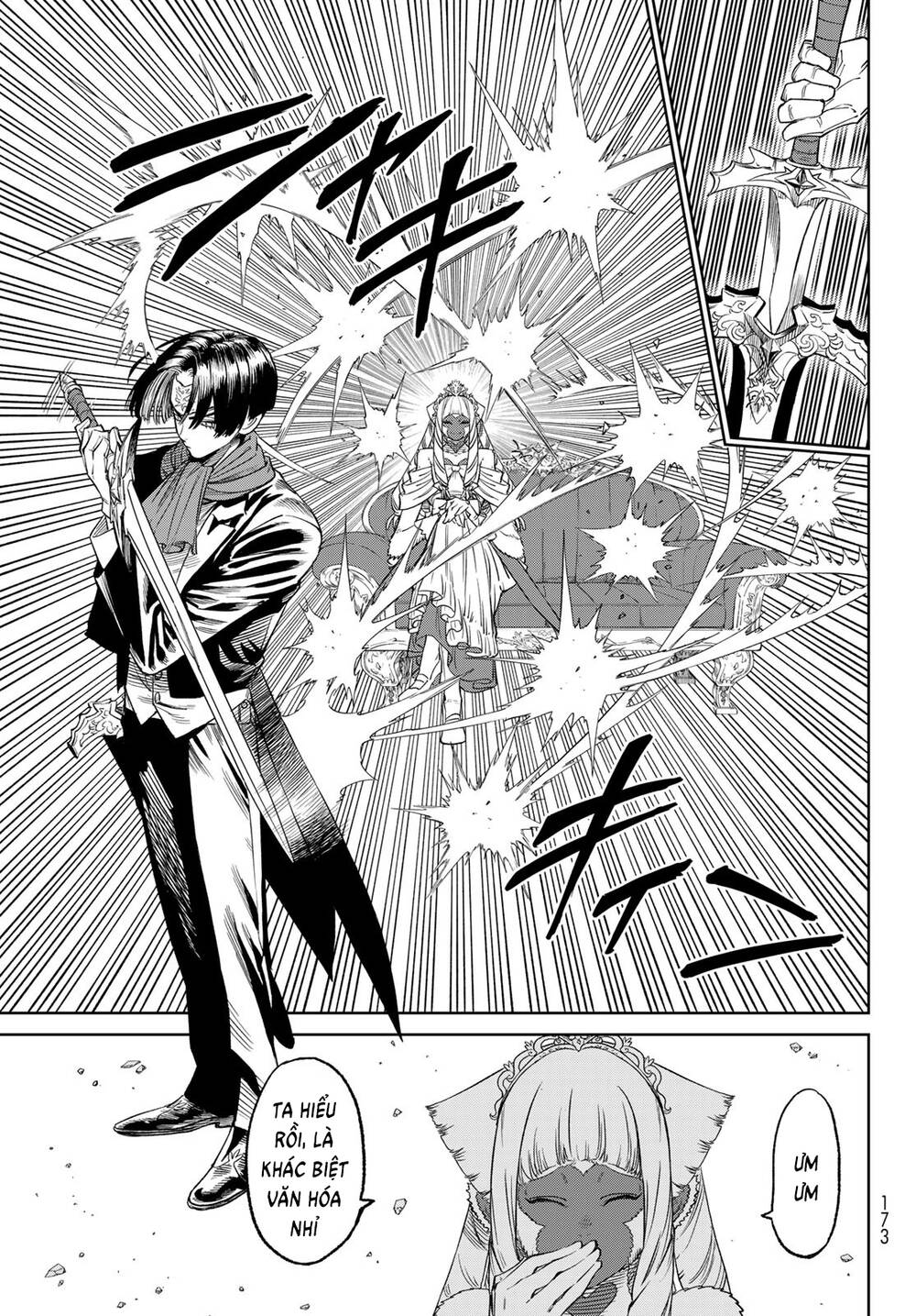 Versus - Chapter 21 - Page 6