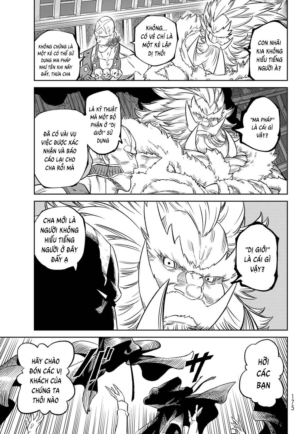 Versus - Chapter 21 - Page 8