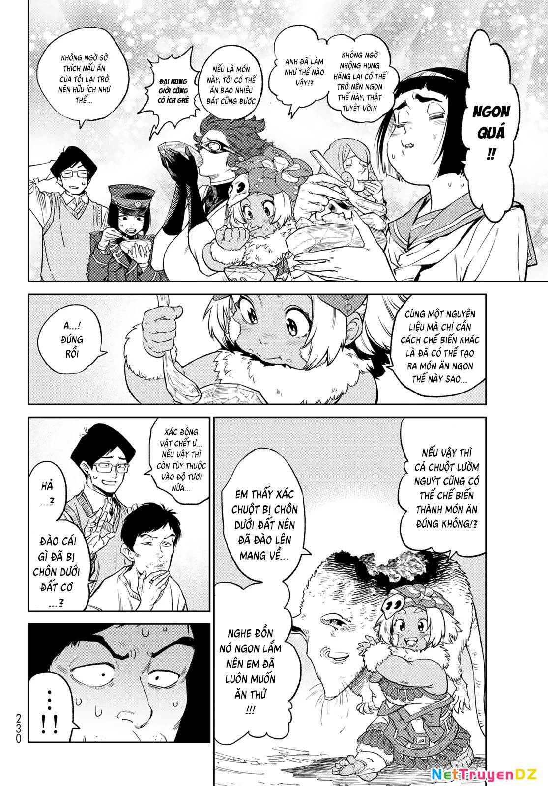 Versus - Chapter 22 - Page 10