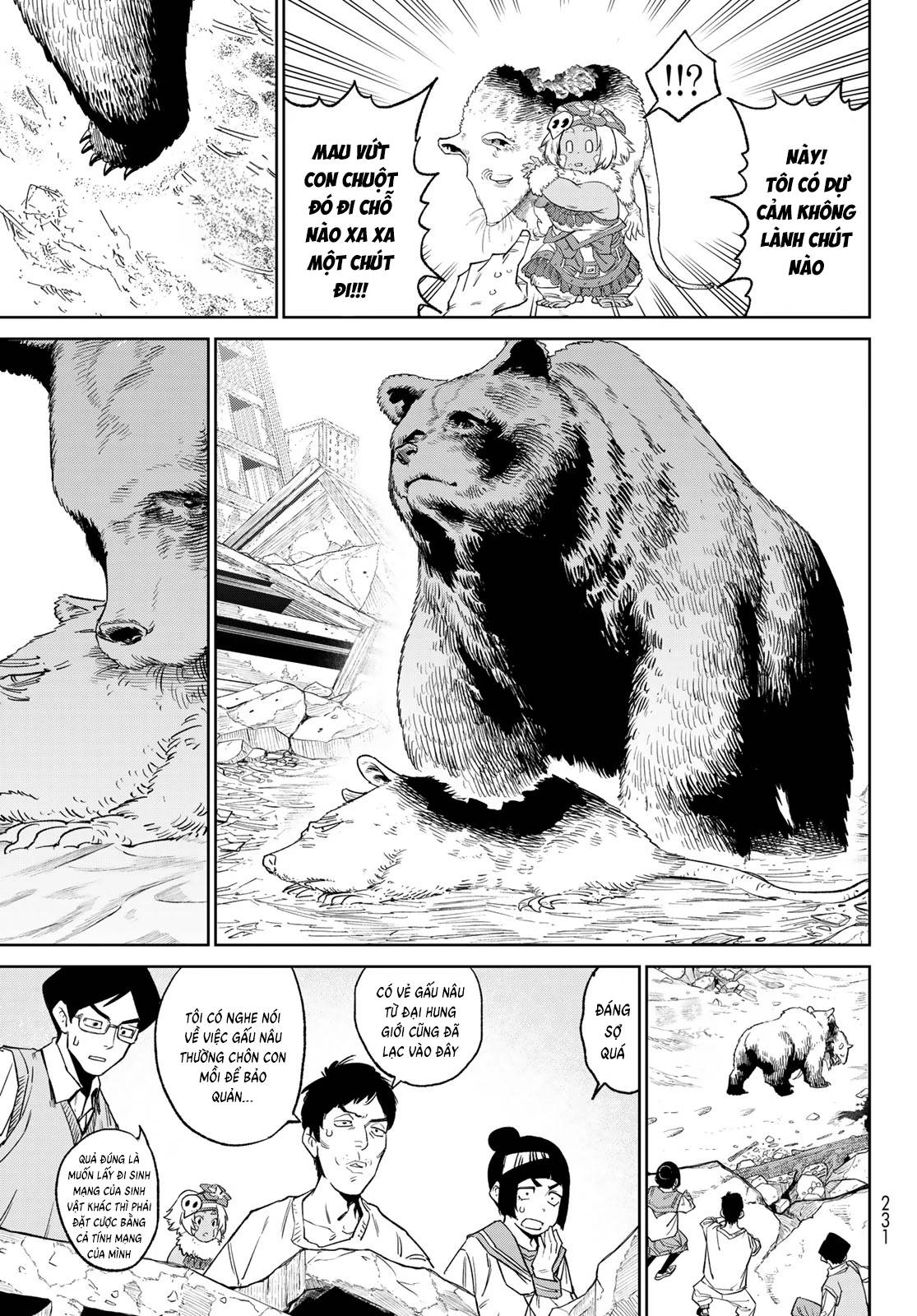 Versus - Chapter 22 - Page 11