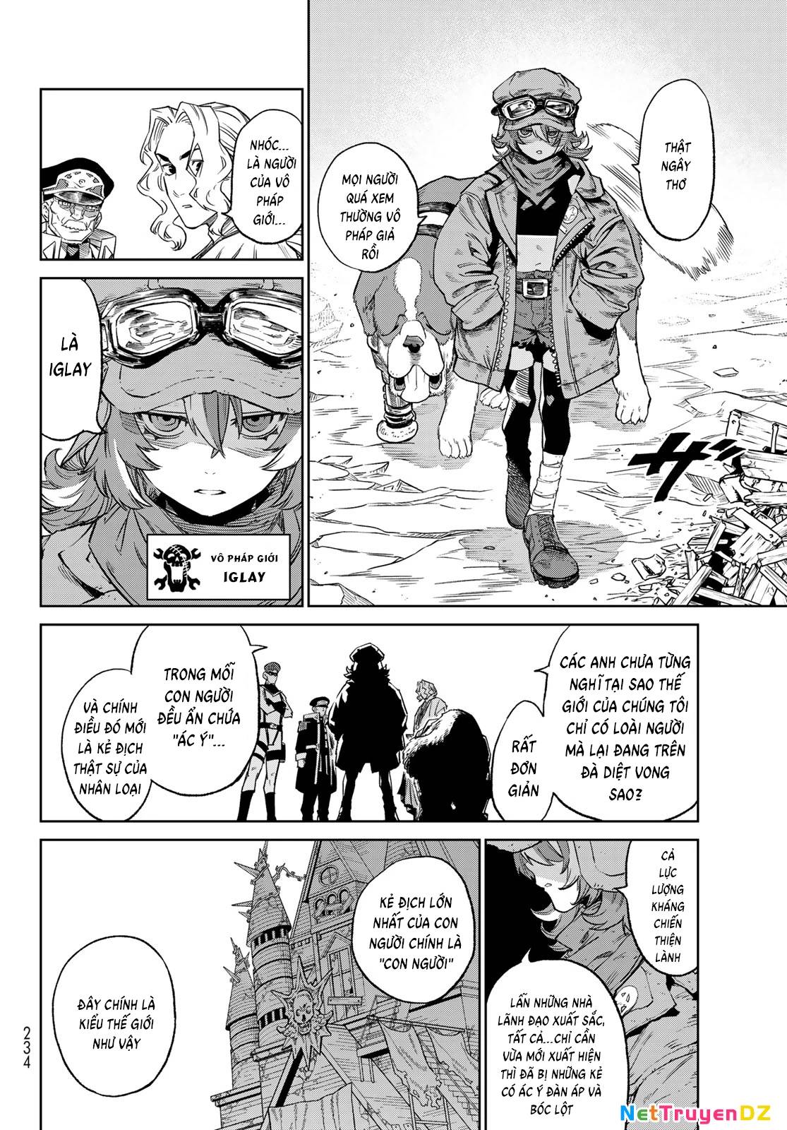 Versus - Chapter 22 - Page 14