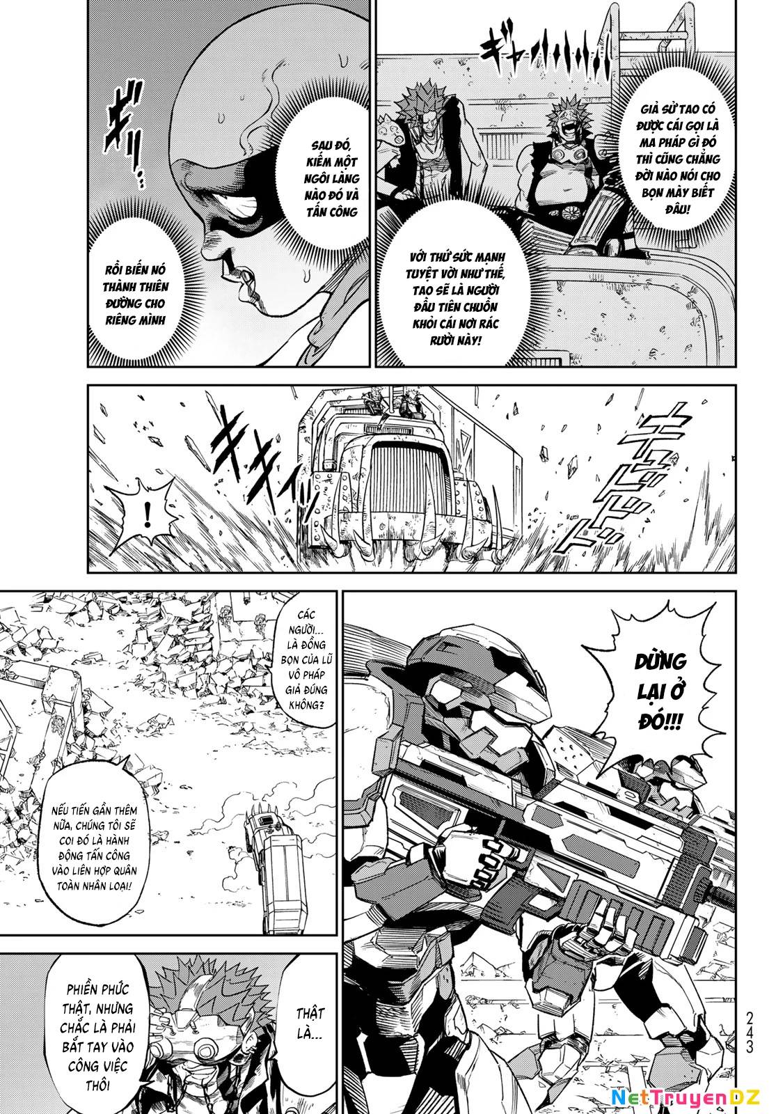 Versus - Chapter 22 - Page 23