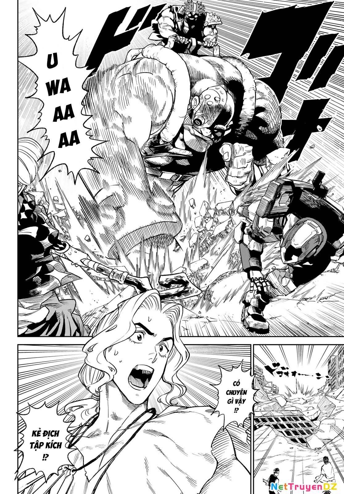 Versus - Chapter 22 - Page 26