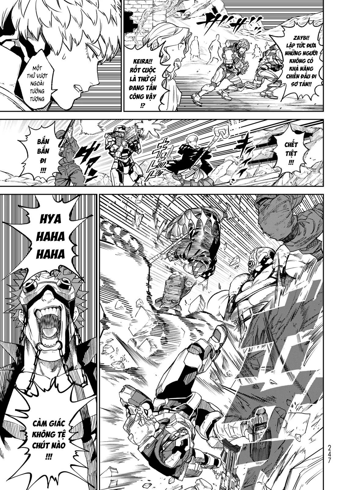 Versus - Chapter 22 - Page 27