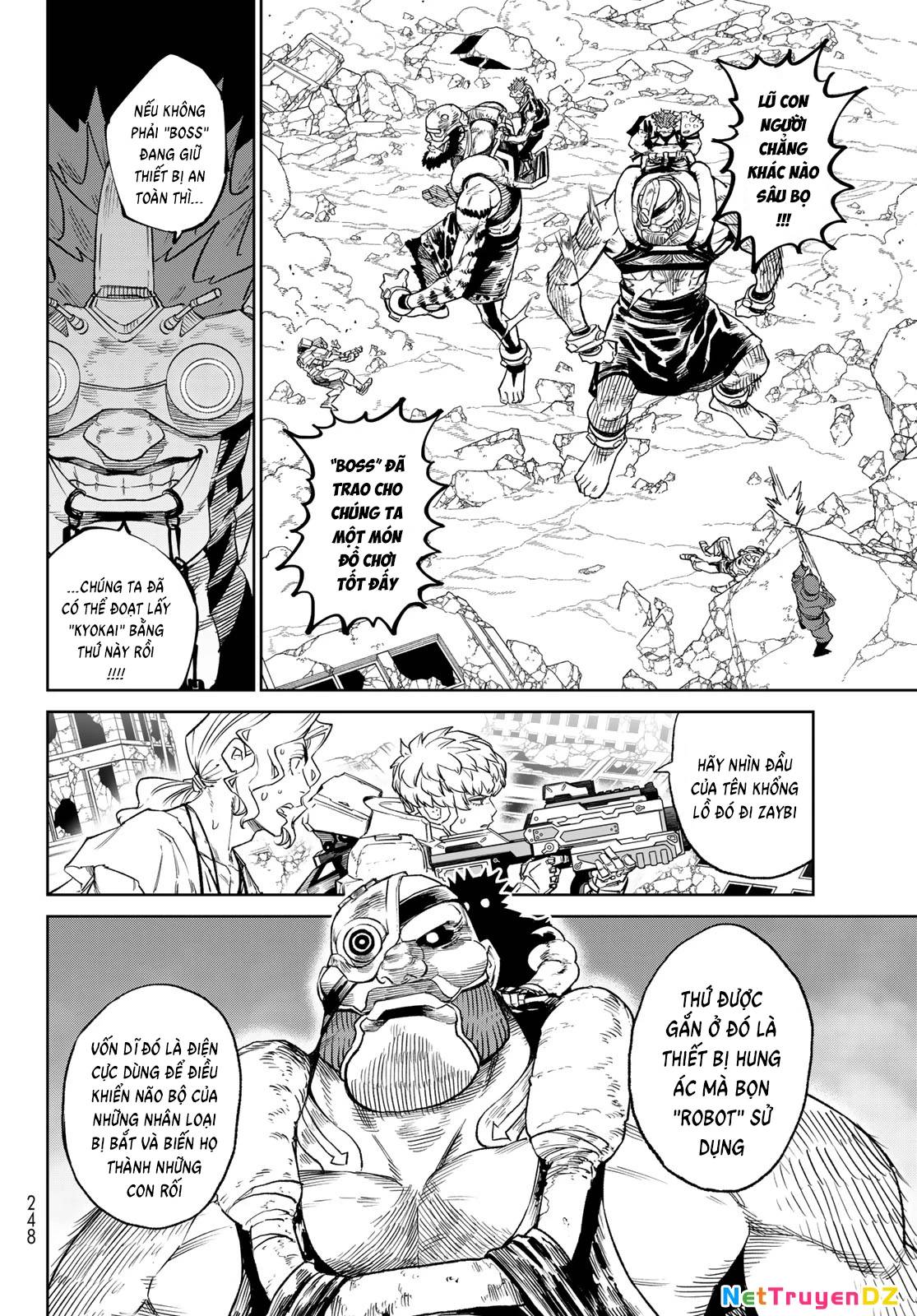 Versus - Chapter 22 - Page 28