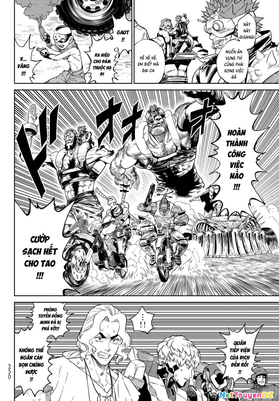 Versus - Chapter 22 - Page 30