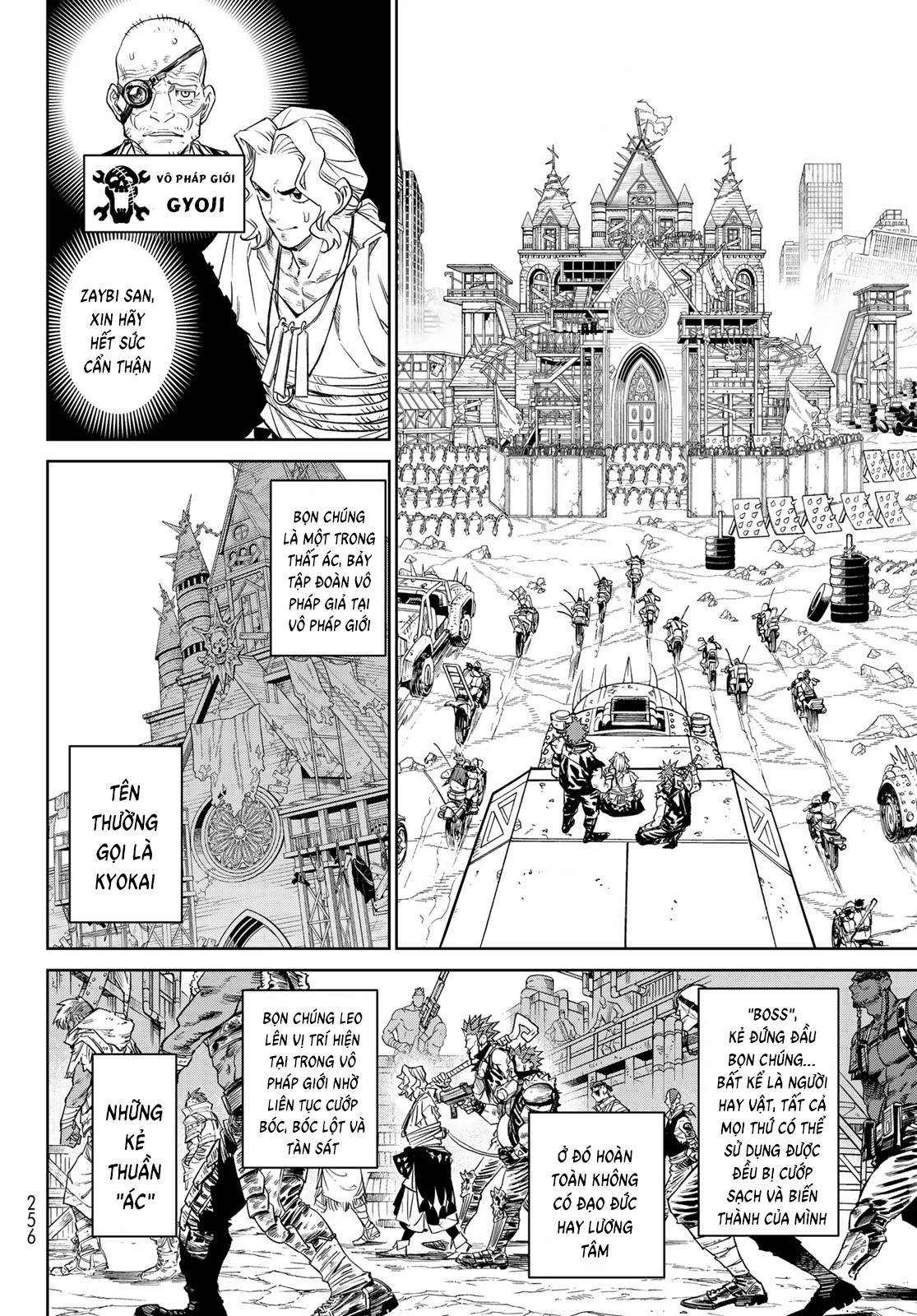 Versus - Chapter 22 - Page 36