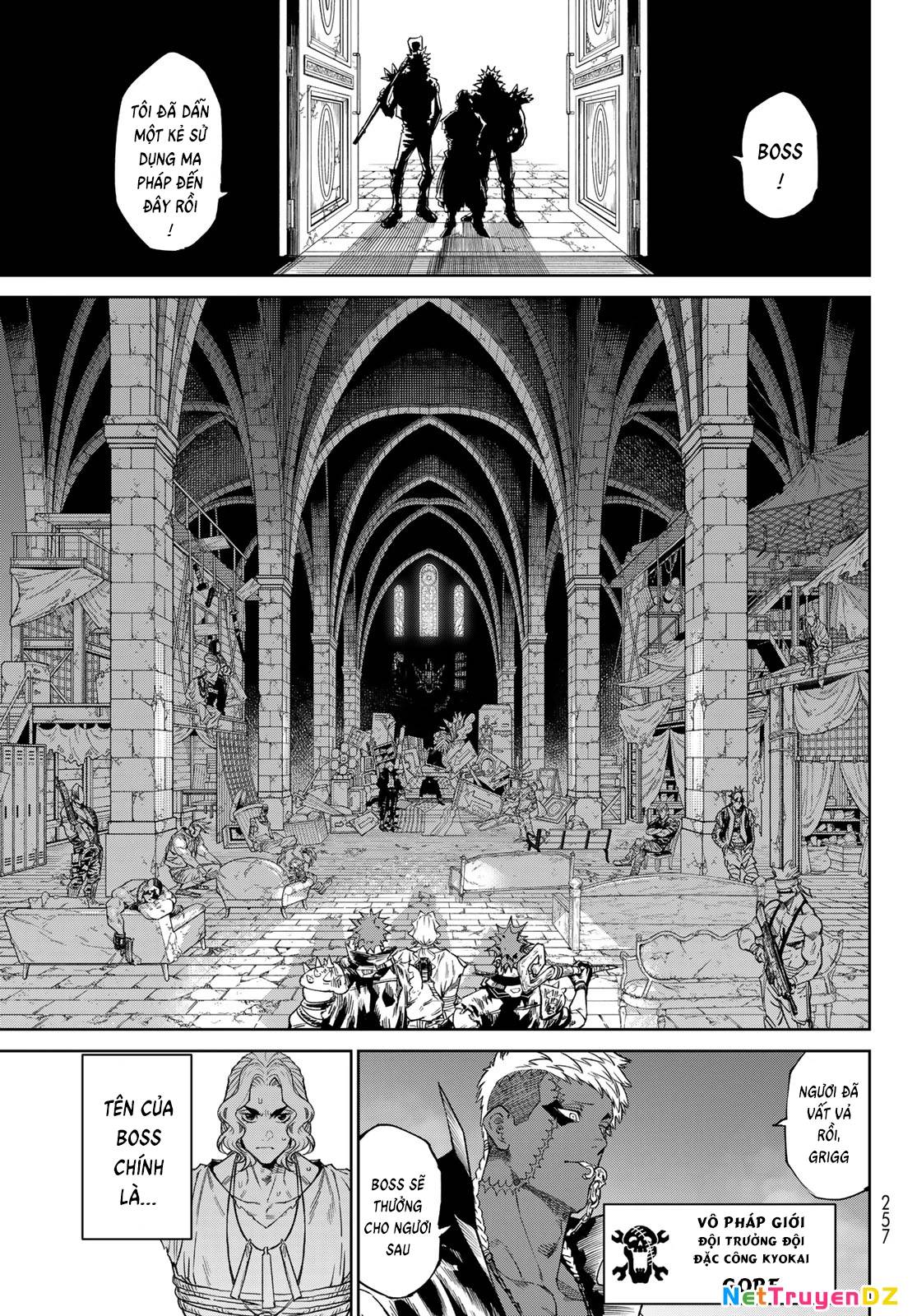 Versus - Chapter 22 - Page 37