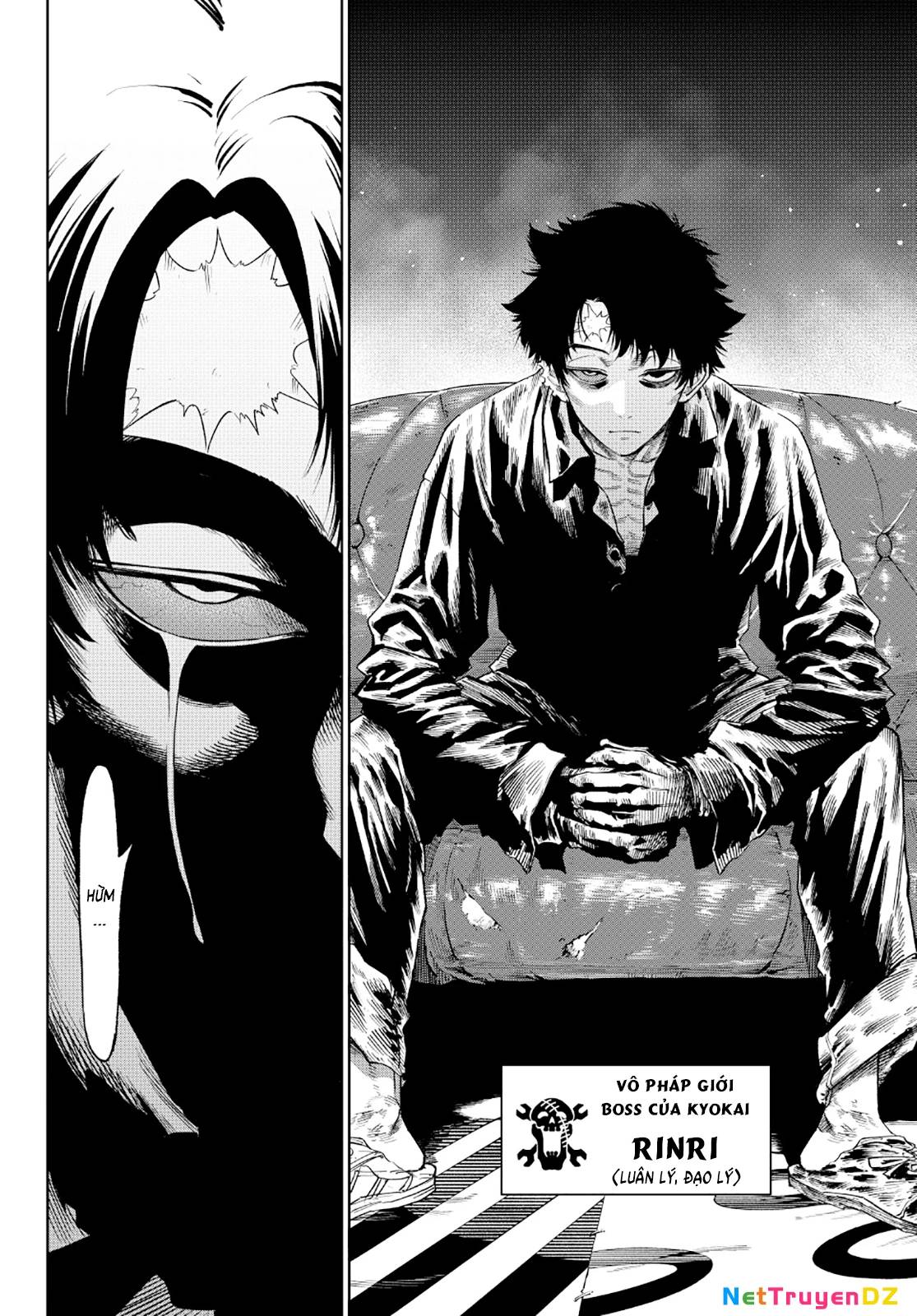 Versus - Chapter 22 - Page 38