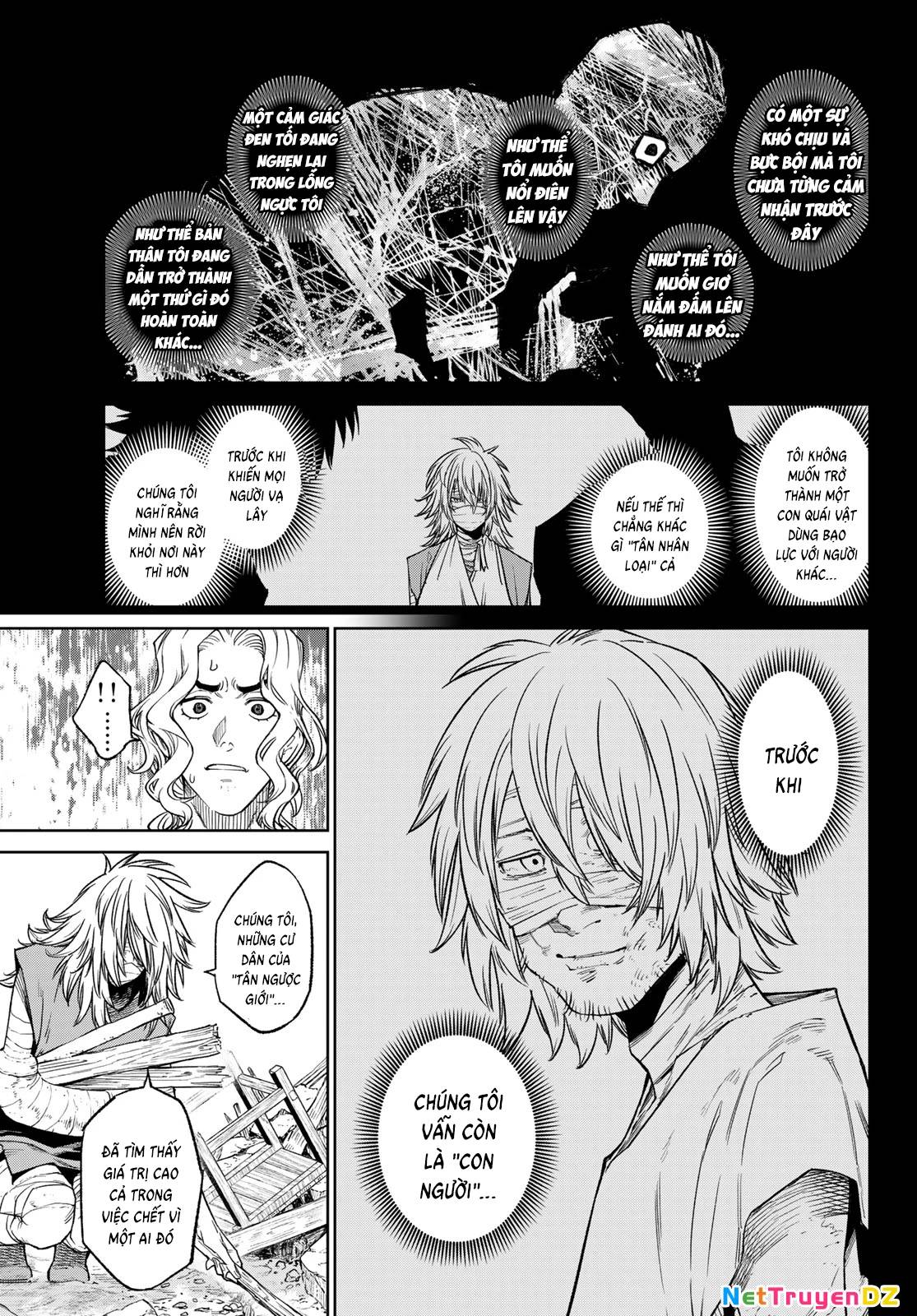 Versus - Chapter 22 - Page 5